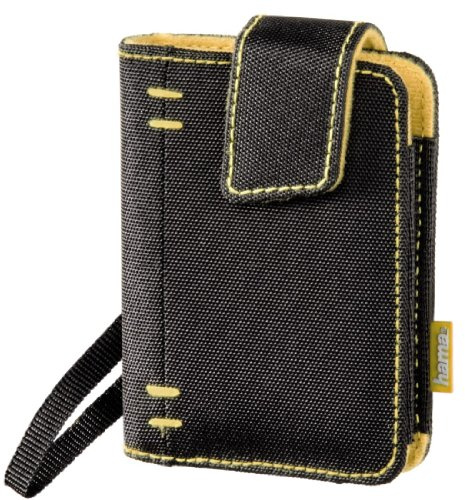 Hama Philadelphia Tasche für 4,6 cm (1,8 Zoll) Festplatten orange