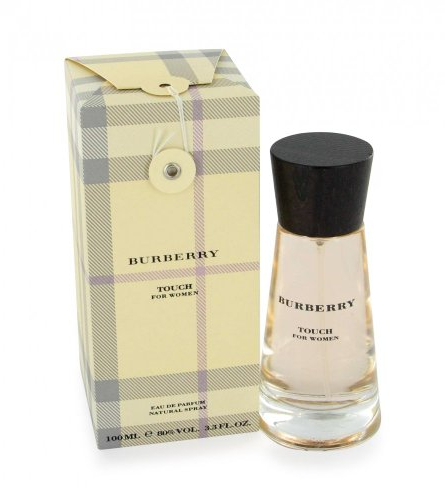 BURBERRY Touch Women 50 ml EAU de Parfum