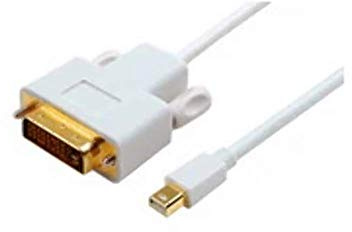 MicroConnect Mini Displayport - DVI, M/M - video cable adapters (M/M,