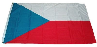 Flagge Fahne Tschechien 90 x 150 cm FLAGGENMAE®