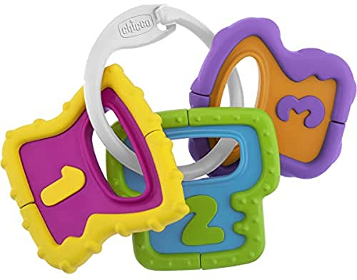 Chicco 00005953000000 - Schlüsselring