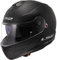 LS2, Casque modulable Moto Strobe II Matt Black, XS