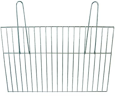 Bittner Warenhandel Grillrost 60x40cm mit Klappgriffen Ø 4mm