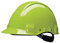 3M G30CUV Peltor Schutzhelm G3000C, ABS, Helm Innenausstattung mit Kunststoff SchWeißband und Pinnlock Verschluss, belüftet, NeonGrün