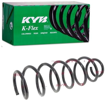 KYB Coil Spring ra3303 Citroen C5 – F | Kompatibel mit: CITROËN C5 III, C5 III Break