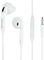 SAMSUNG EO-EG920BW Cellulare in Ear Cuffia kabelgebunden Bianco Lautstärkeregelung, Headset