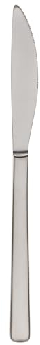 Set de 2 Cuchillos de mesa NICE en acero inoxidable Bergner