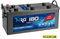 NRG Premium LKW Batterie 180Ah - 1250A/EN Starterbatterie