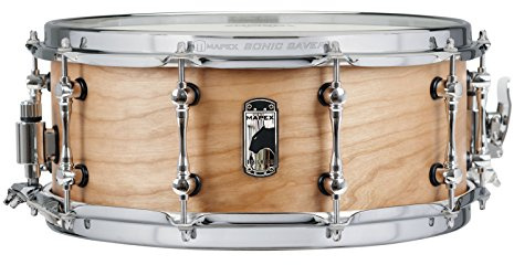 Mapex Black Panther Design Lab Snare - The Cherry Bomb, 14x6