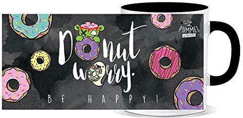 Pummel & Friends - Tasse (320ml) - Zonbi & Boo (Donut)