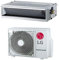Climatizzatore condizionatore canalizzabile Lg Econo Inverter 24000 Btu CM24R.N10 in R32 A++