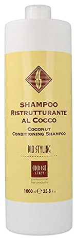 Alterego Everego Bio Styling Coconut Shampoo, 1000 ml, einzigartig, Standard