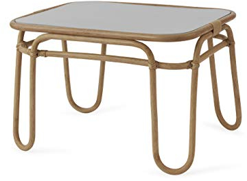 OYOY Mini Rainbow Mini Tisch, Beistelltisch, Natur, einzigartig