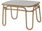 OYOY Mini Rainbow Mini Tisch, Beistelltisch, Natur, einzigartig