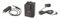 QTX | U-Mic Wireless UHF Microphone Kit | Tie Clip Mic
