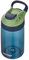 Contigo Gizmo Sip gourde enfants, bouteille robuste sans BPA, anti-fuites, utilisation intuitive par la pression d'un bouton, nettoyage aisé, pour la crèche, l'école, et le sport, 420 ml