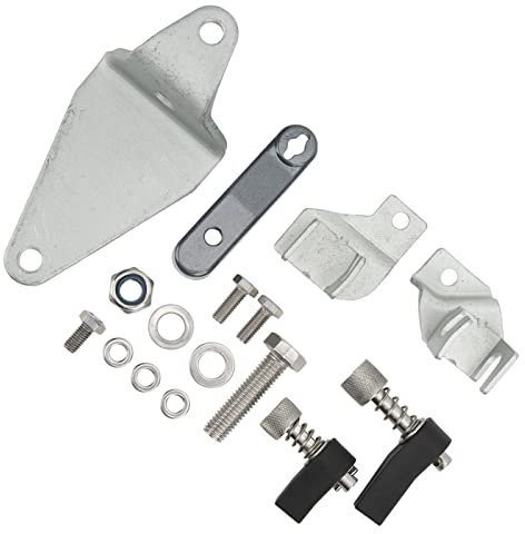 Außenbord-Fernbedienungszubehör-Kit, 2-Takt-Marine-Fernbedienungszubehör für Außenbordmotor-Zubehör
