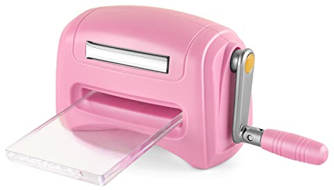 Mini fustellatrice portatile per lavori artigianali, fustellatrice per goffratura carta, artigianato, scrapbooking, fustellatrice manuale, progetti artistici,strumento per scrapbooking