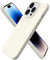 ORNARTO kompatibel mit iPhone 14 Pro Hülle 6,1 Zoll 2022, Silikon Case Ultra Dünne Voller Schutz Flüssig Silikon Handyhülle Schutz für iPhone 14 Pro 6,1 Zoll 2022 Sternenlicht