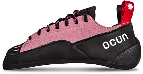 Ocun Striker LU Kletterschuhe, Rose mesa, UK 5,5