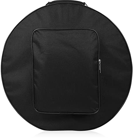 Vaguelly Snare-tasche Snaredrum Tasche 13 Zoll Drum-gigbag Schlagzeug Sticks Trommelstock Tasche Snare Trommel Ruchsack Trommeltransporttasche Snare Tasche 5a Nylon Tragetasche Einstellbar