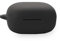 FTRONGRT Bluetooth-Kopfhörer Schutzhülle für Linklike Halo, Stoßfest, Bluetooth-Kopfhörerhülle aus Silikon mit Linklike Halo Bluetooth-Kopfhörer.Schwarz