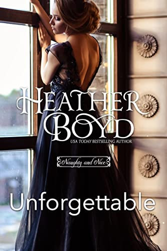 Unforgettable (Naughty and Nice Book 10)