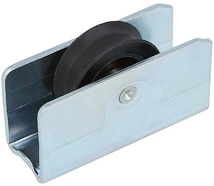 Amig COR17 Schiebefenster-Laufrolle, Zink, 40 X 21 mm