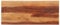 vidaXL Tischplatte Massivholzplatte Holzplatte Ersatztischplatte Holz Platte für Esstisch 140x60x(2,5-2,7) cm Massivholz Palisander