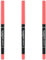 Catrice Plumping Lip Liner 160 S-peach-less, pink, Lippenkonturenstift, aufpolsternd, langanhaltend, mattes Finish, vegan, 3er-Pack, 3 x 0,35 g