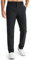 Libin Golfhose Herren Anzughose Chino Hose Slim Fit Stretch Stoffhose Golf Trousers Pants Komfort Casual Stretchhose mit Taschen 34W 30L Black