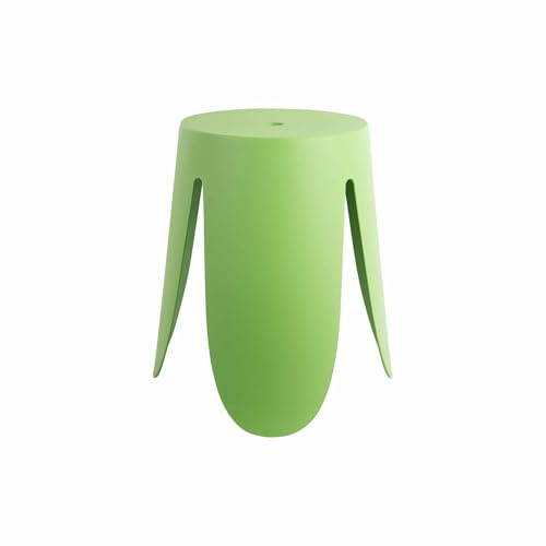 Leitmotiv [DL] Stool Ravish PP Bright Green -
