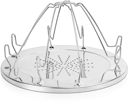 1 Camping Tostadora para Estufa de Gas, Tostadora de Camping para Cocina, Soporte de Toast de Camping de Acero Inoxidable Plegable, Soporte Plegable para, Viajes, Picnics