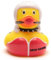 DUCKSHOP Badeenten - personalisierbar (Ente SM-Bondage)