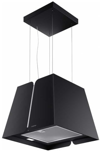 Campana Isla MEPAMSA Victoria 43 Negro Mate