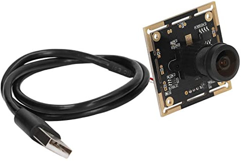 KIMISS USB Camera Module 1MP with OV9732 Chip for Industrial Use, 1280x720 HD Video, Embedded Webcam Board