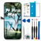 SIMDOG for iPhone 14 Pro Max Screen Replacement Kit 6.7 inch, Full HD LCD Display 3D Touch Screen Digitizer Full Assembly + Repair Tools + Screen Protector