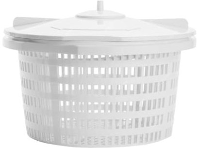 Ghjkldha Pool Skimmer Baskets | Filter Basket Skimmer | Inground Pool Accessories | Net Pool Filter Basket, Pool Skimmer Accessories, Skim Debris from Pool, Pool Cleaning Baskets, Removal Skimmer
