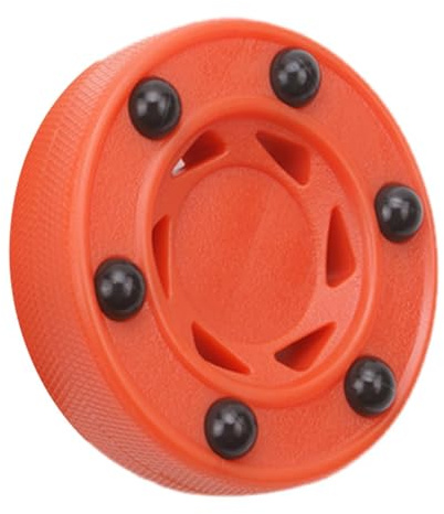 Puck de hockey sur roulettes, palet de hockey de rue, palet d'entraînement de hockey, ballon de hockey professionnel, palet de hockey en extérieur, pour l'intérieur et l'extérieur