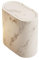12L Bathroom Bin with lid,Push Button Plastic Bin for Toilet Bin,Kitchen Bins,Bedroom,Office,Living Room,Dog Proof(White)