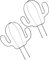 Happyyami 2 Stück Schmiedeeiserner Blumenständer Aus Rattan Klettern Pole Kletterpflanzen Spalier Pflanzenstützpfähle Pflanzenstützpfahl Erweiterbares Gartengitter Für Schmiedeeisen Black