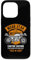 Moab Utah U-128 - Modellino di motocicletta stile retrò Custodia per iPhone 13 Pro