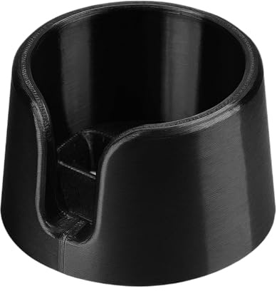 Siebträger Tamper Halter, Tamper Halter, Kaffeetamping Station Zuhause, Tragbarer Handgriff-Halter Ständer - Praktisches Zubehör Für Kaffeezubereitung Reise Camping Indoor Kaffee-Zubereitung