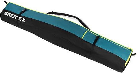 GREMEX Snowboardtasche 170 cm - wasserdichte und Robuster Leichte Snowboard Schutzhülle - Kompaktes und Ergonomisches Gehäuse für Komfortable und Angenehme Outdoor-Aktivitäten