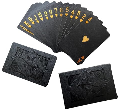 Genérico 2,24 x 3,43 cm Karten | PP Magic Poker, interaktives Spielzeug für Erwachsene für Familien-Interaktion, Partyspiele, Meetings, Gruppenaktivitäten, geeignet für Familienväter