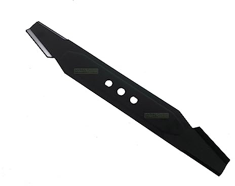 perfektGarten 37 cm Rasenmähermesser kompatibel mit Gomag GO-RSM380BL