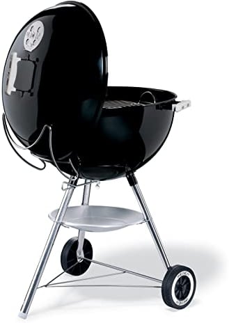 Weber 8411 Slide-a Side Sostegno in acciaio INOX per coperchio