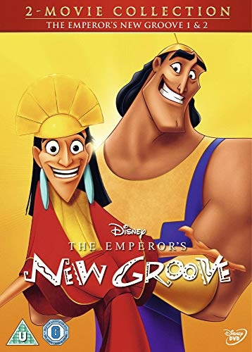 The Emperor's New Groove / Kronk's New Groove [UK Import]