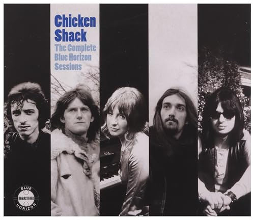 The Complete Blue Horizon Sessions