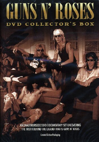 Guns N' Roses - Collector's Box